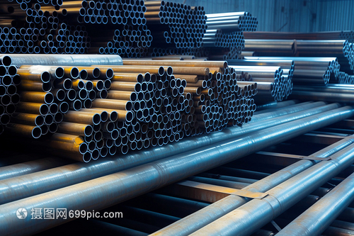 金屬成堆鋼管的挑戰 防腐鋼管的技術與應用探析