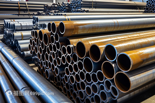 鋼鐵叢林 工業鋼管與管件的世界