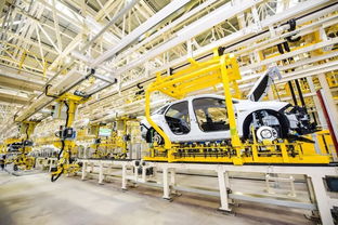 鐘觀 為了成就行業引領者,廣汽新能源打造了一座 汽車硅谷