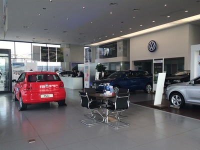 【圖】店鋪圖片_上汽大眾昆山鴻昌4S店_車(chē)商匯_汽車(chē)之家