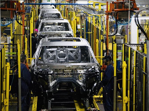 海外超百家工廠(chǎng)停產(chǎn) 全球汽車(chē)產(chǎn)業(yè)遭暴擊