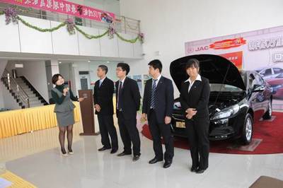 專業(yè)汽車銷售顧問職業(yè)標(biāo)準(zhǔn),你達(dá)到了嗎?