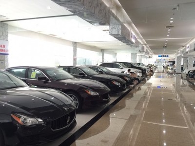 天津港 太平洋國際汽車城 現車充足配置齊全