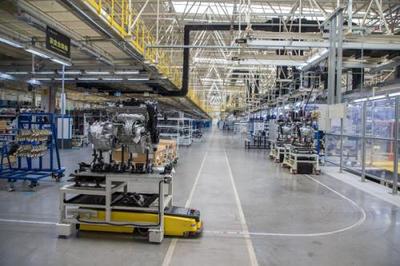 廣域銘島賦能汽車配件銷售 打造數(shù)字化工廠，筑牢數(shù)字化轉型堅實“后盾”